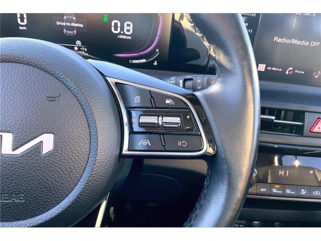 2024 Kia Seltos EX (Stk: 24A7651) in Sherwood Park - Image 17 of 30