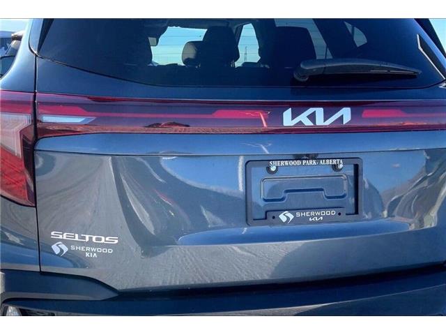 2024 Kia Seltos EX (Stk: 24A7651) in Sherwood Park - Image 29 of 30