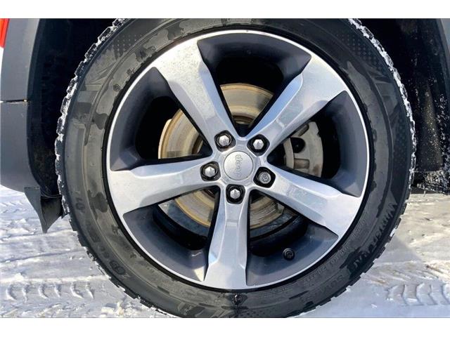 2021 Jeep Grand Cherokee L Limited (Stk: 23A58651) in Sherwood Park - Image 5 of 13