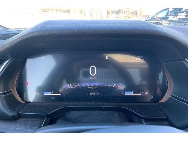 2021 Jeep Grand Cherokee L Limited (Stk: 23A58651) in Sherwood Park - Image 8 of 13