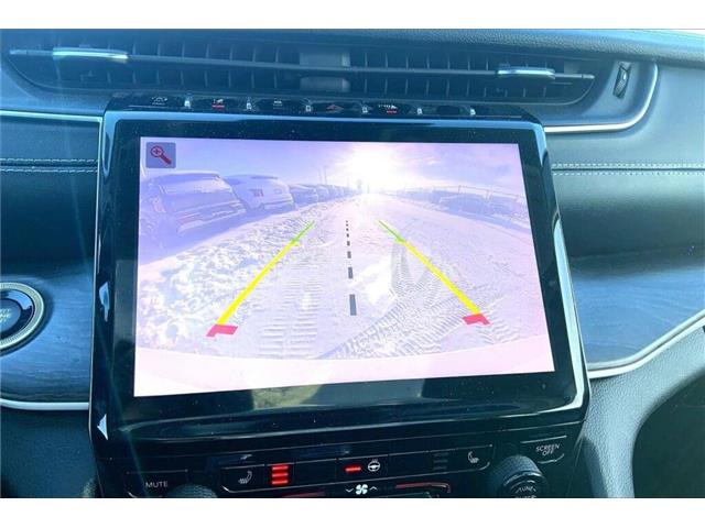 2021 Jeep Grand Cherokee L Limited (Stk: 23A58651) in Sherwood Park - Image 9 of 13