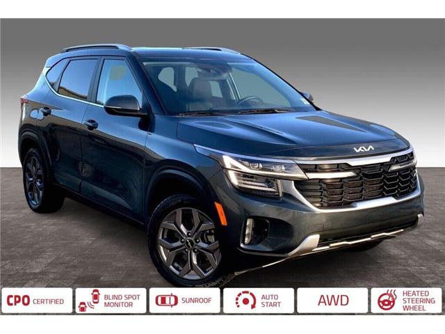 2024 Kia Seltos EX (Stk: 24A7747) in Sherwood Park - Image 2 of 30