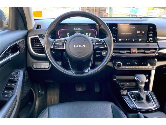 2024 Kia Seltos EX (Stk: 24A7747) in Sherwood Park - Image 5 of 30