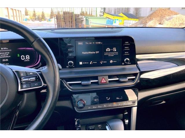 2024 Kia Seltos EX (Stk: 24A7747) in Sherwood Park - Image 6 of 30