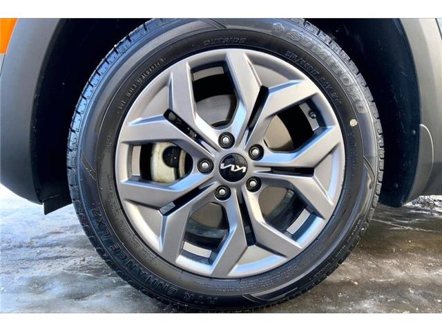 2024 Kia Seltos EX (Stk: 24A7747) in Sherwood Park - Image 9 of 30