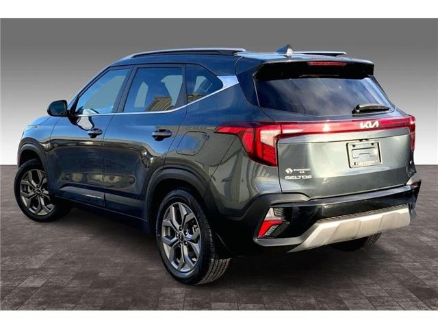 2024 Kia Seltos EX (Stk: 24A7747) in Sherwood Park - Image 10 of 30