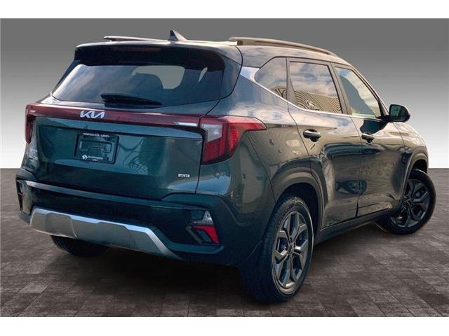 2024 Kia Seltos EX (Stk: 24A7747) in Sherwood Park - Image 11 of 30