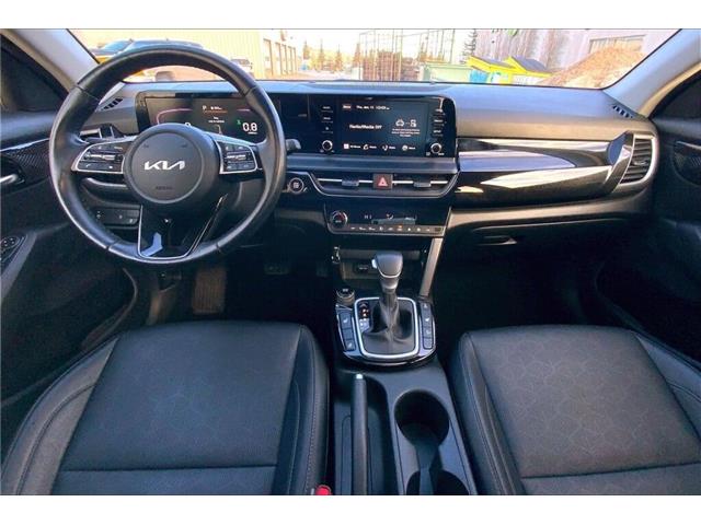 2024 Kia Seltos EX (Stk: 24A7747) in Sherwood Park - Image 13 of 30
