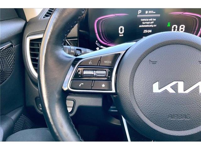 2024 Kia Seltos EX (Stk: 24A7747) in Sherwood Park - Image 16 of 30