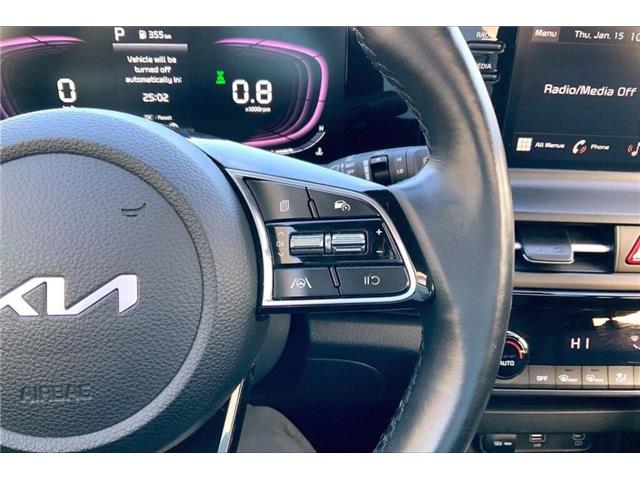 2024 Kia Seltos EX (Stk: 24A7747) in Sherwood Park - Image 17 of 30