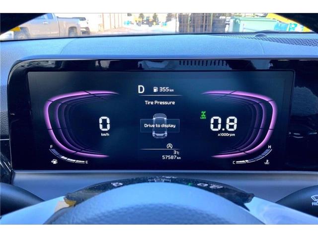 2024 Kia Seltos EX (Stk: 24A7747) in Sherwood Park - Image 18 of 30