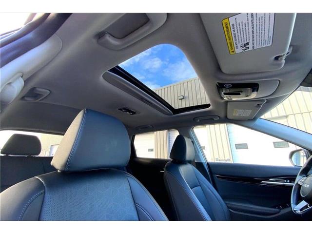 2024 Kia Seltos EX (Stk: 24A7747) in Sherwood Park - Image 20 of 30