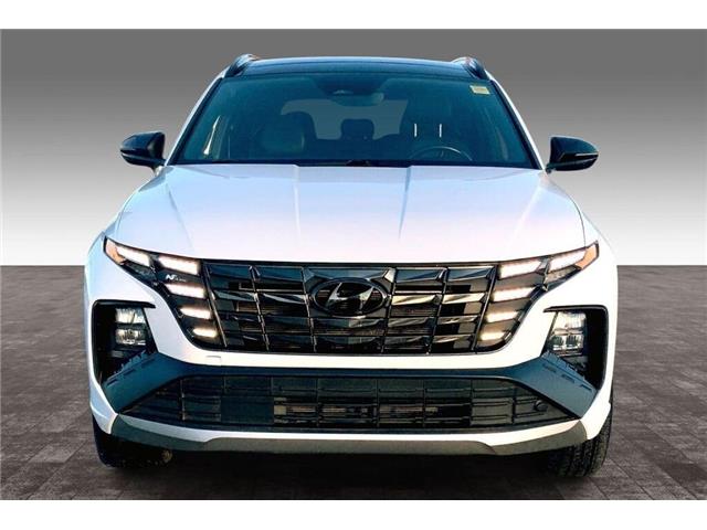 2022 Hyundai Tucson N Line (Stk: TSP38531) in Sherwood Park - Image 3 of 30