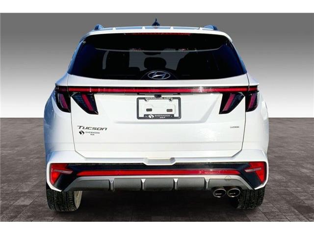 2022 Hyundai Tucson N Line (Stk: TSP38531) in Sherwood Park - Image 4 of 30