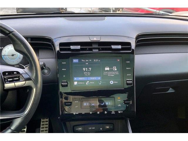 2022 Hyundai Tucson N Line (Stk: TSP38531) in Sherwood Park - Image 6 of 30