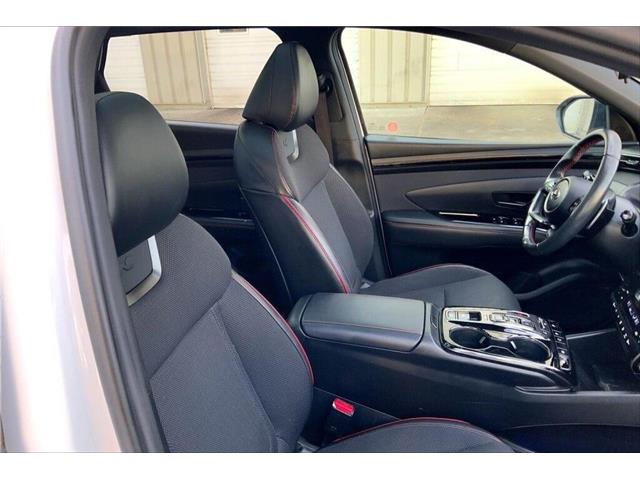 2022 Hyundai Tucson N Line (Stk: TSP38531) in Sherwood Park - Image 7 of 30