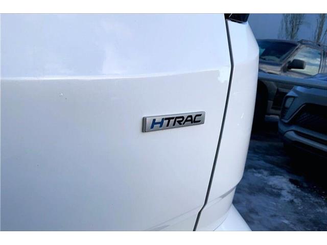 2022 Hyundai Tucson N Line (Stk: TSP38531) in Sherwood Park - Image 8 of 30