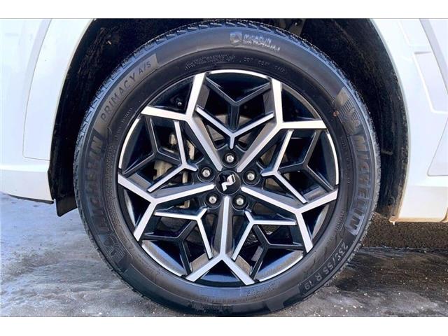 2022 Hyundai Tucson N Line (Stk: TSP38531) in Sherwood Park - Image 9 of 30