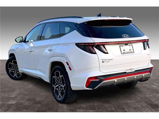 2022 Hyundai Tucson N Line (Stk: TSP38531) in Sherwood Park - Image 10 of 30