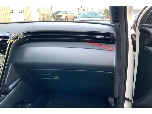2022 Hyundai Tucson N Line (Stk: TSP38531) in Sherwood Park - Image 14 of 30