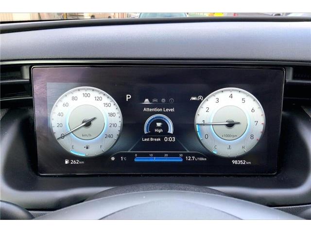 2022 Hyundai Tucson N Line (Stk: TSP38531) in Sherwood Park - Image 18 of 30