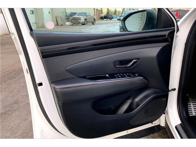 2022 Hyundai Tucson N Line (Stk: TSP38531) in Sherwood Park - Image 21 of 30