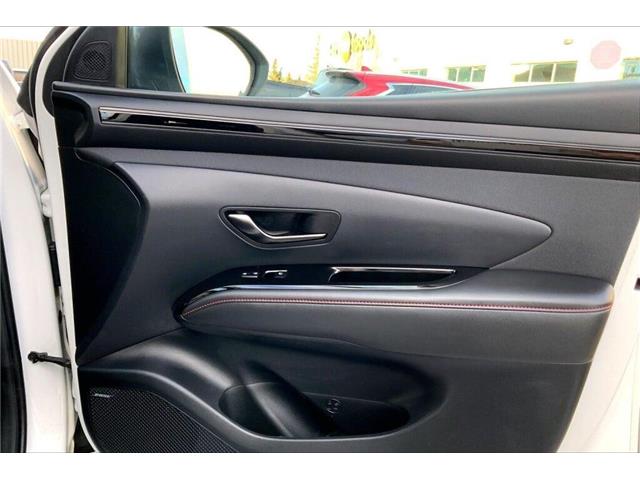 2022 Hyundai Tucson N Line (Stk: TSP38531) in Sherwood Park - Image 22 of 30