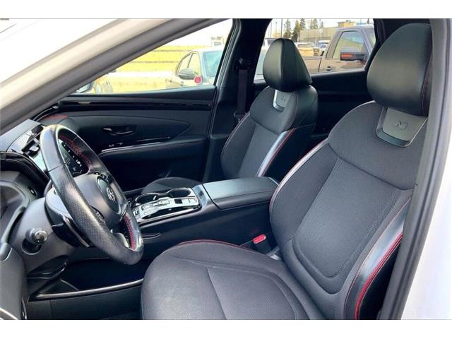 2022 Hyundai Tucson N Line (Stk: TSP38531) in Sherwood Park - Image 23 of 30