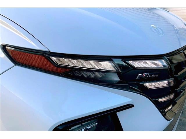 2022 Hyundai Tucson N Line (Stk: TSP38531) in Sherwood Park - Image 26 of 30