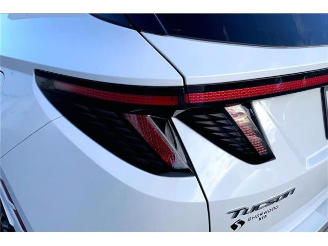 2022 Hyundai Tucson N Line (Stk: TSP38531) in Sherwood Park - Image 27 of 30