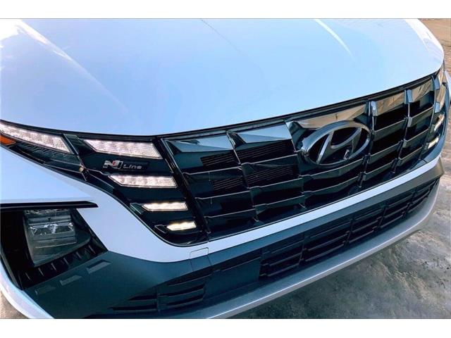 2022 Hyundai Tucson N Line (Stk: TSP38531) in Sherwood Park - Image 28 of 30
