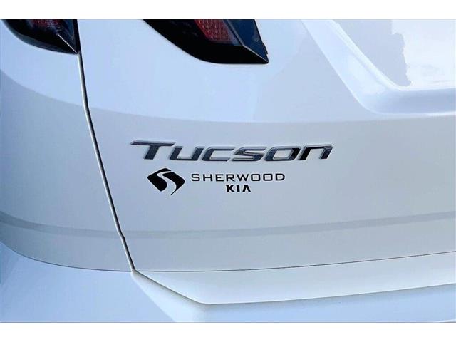 2022 Hyundai Tucson N Line (Stk: TSP38531) in Sherwood Park - Image 29 of 30