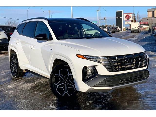 2022 Hyundai Tucson N Line (Stk: TSP38531) in Sherwood Park - Image 30 of 30