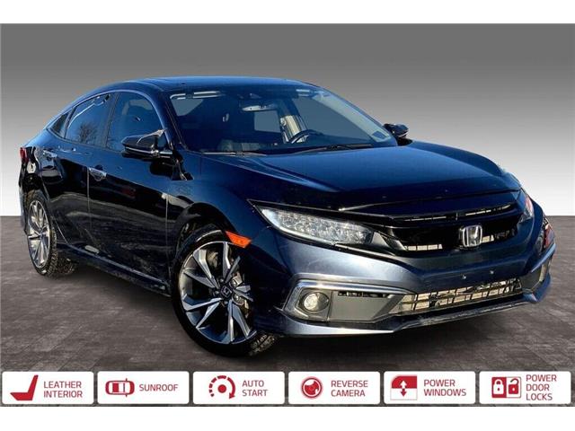 2019 Honda Civic Touring (Stk: 16B14261) in Sherwood Park - Image 2 of 23