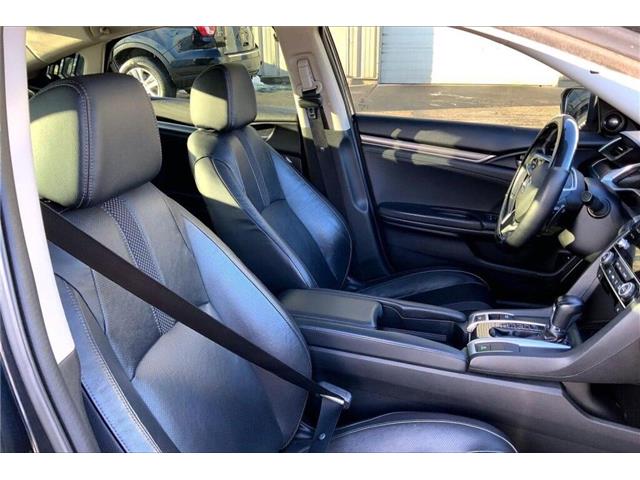 2019 Honda Civic Touring (Stk: 16B14261) in Sherwood Park - Image 5 of 23