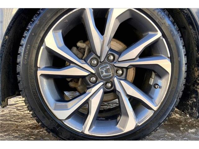 2019 Honda Civic Touring (Stk: 16B14261) in Sherwood Park - Image 7 of 23