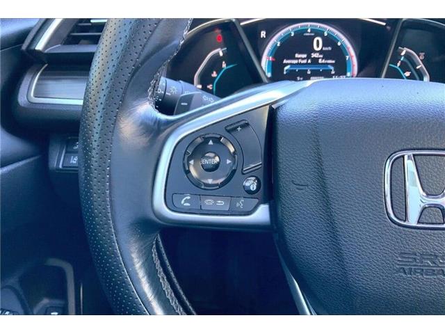 2019 Honda Civic Touring (Stk: 16B14261) in Sherwood Park - Image 11 of 23