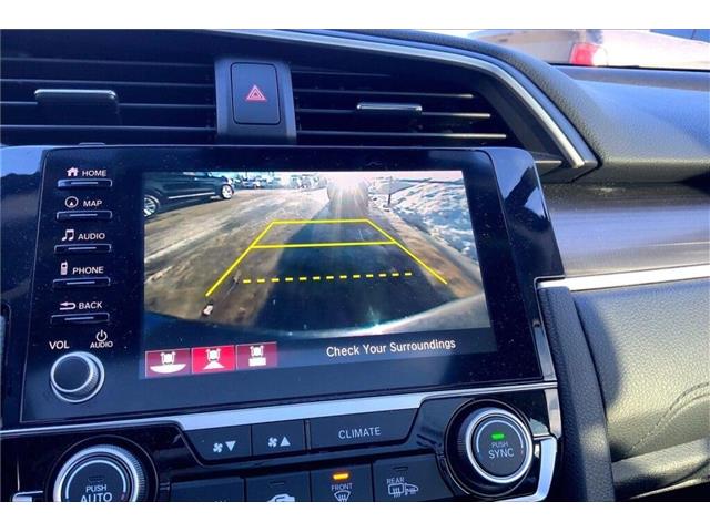 2019 Honda Civic Touring (Stk: 16B14261) in Sherwood Park - Image 14 of 23
