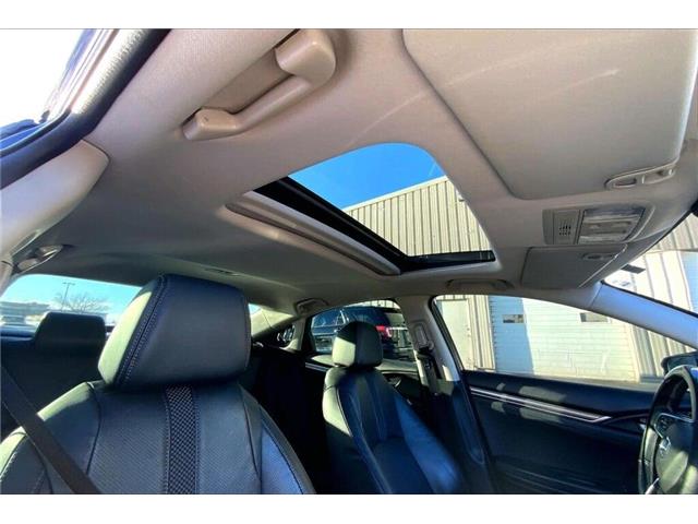 2019 Honda Civic Touring (Stk: 16B14261) in Sherwood Park - Image 15 of 23
