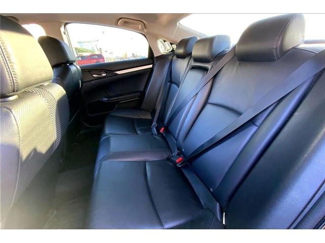 2019 Honda Civic Touring (Stk: 16B14261) in Sherwood Park - Image 17 of 23