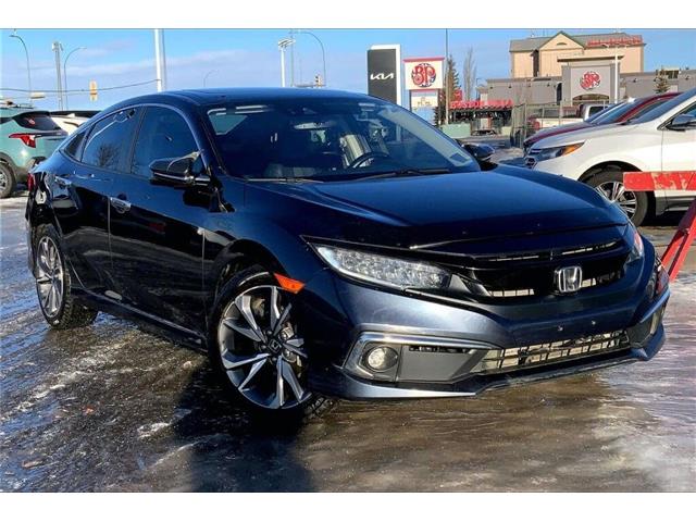 2019 Honda Civic Touring (Stk: 16B14261) in Sherwood Park - Image 23 of 23