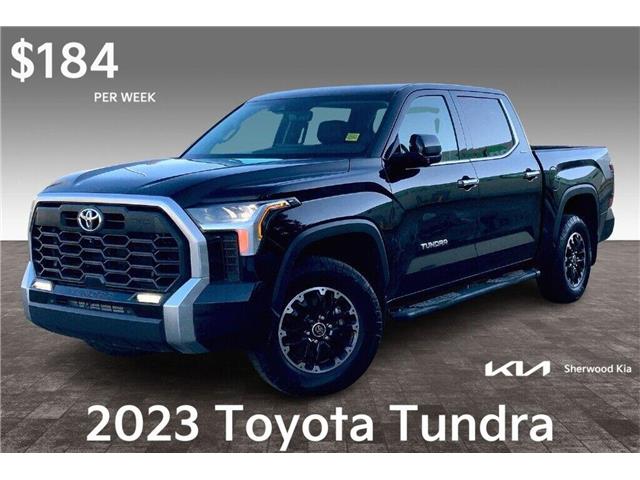 2023 Toyota Tundra Limited (Stk: 23B4667) in Sherwood Park - Image 1 of 29