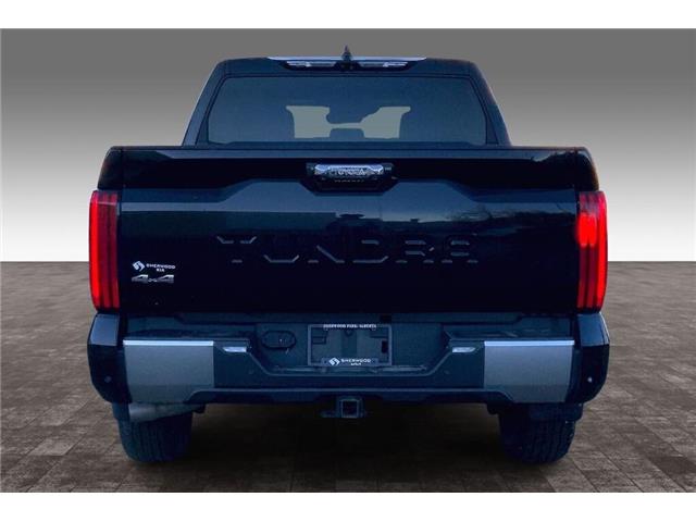 2023 Toyota Tundra Limited (Stk: 23B4667) in Sherwood Park - Image 4 of 29