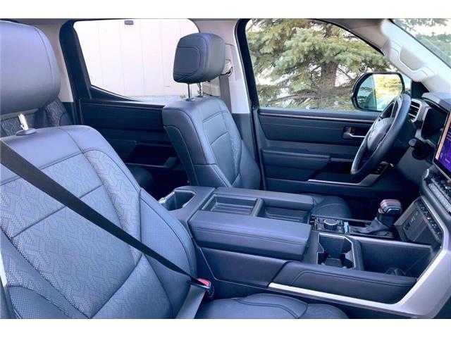 2023 Toyota Tundra Limited (Stk: 23B4667) in Sherwood Park - Image 7 of 29