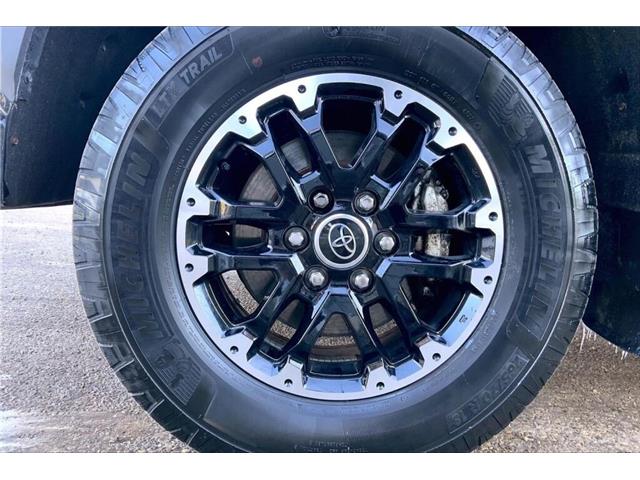 2023 Toyota Tundra Limited (Stk: 23B4667) in Sherwood Park - Image 8 of 29