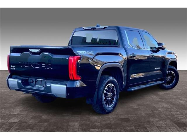 2023 Toyota Tundra Limited (Stk: 23B4667) in Sherwood Park - Image 10 of 29