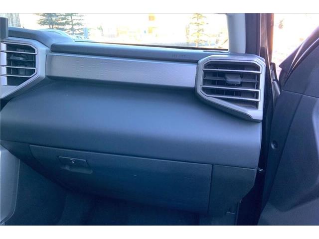 2023 Toyota Tundra Limited (Stk: 23B4667) in Sherwood Park - Image 13 of 29