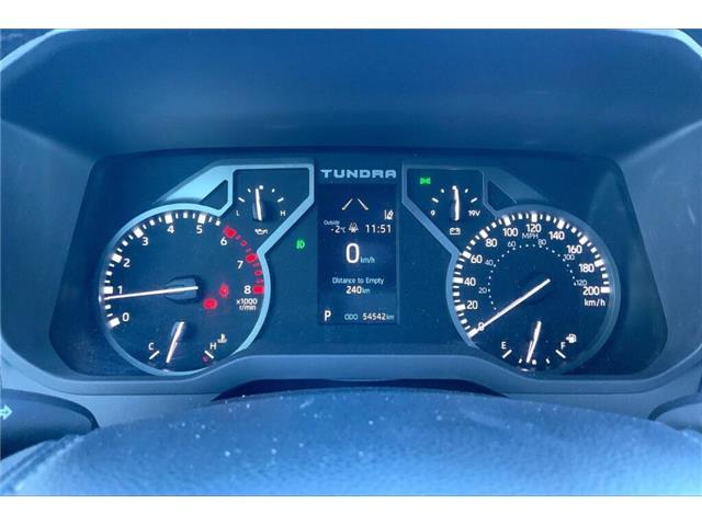 2023 Toyota Tundra Limited (Stk: 23B4667) in Sherwood Park - Image 17 of 29