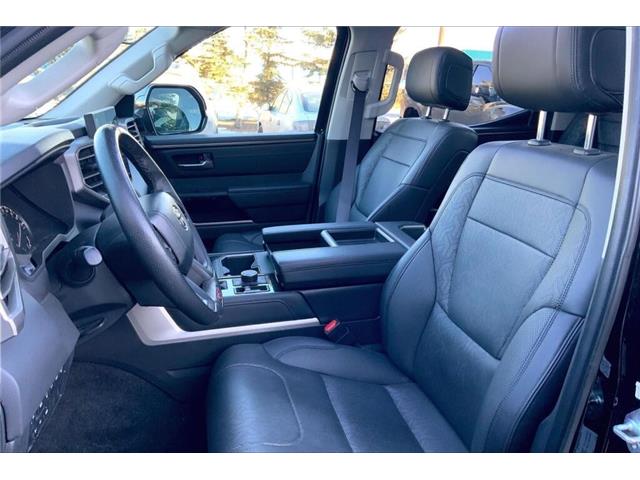 2023 Toyota Tundra Limited (Stk: 23B4667) in Sherwood Park - Image 22 of 29