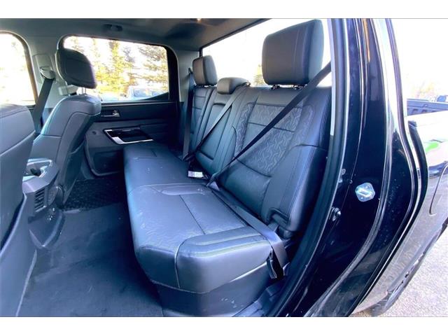 2023 Toyota Tundra Limited (Stk: 23B4667) in Sherwood Park - Image 23 of 29